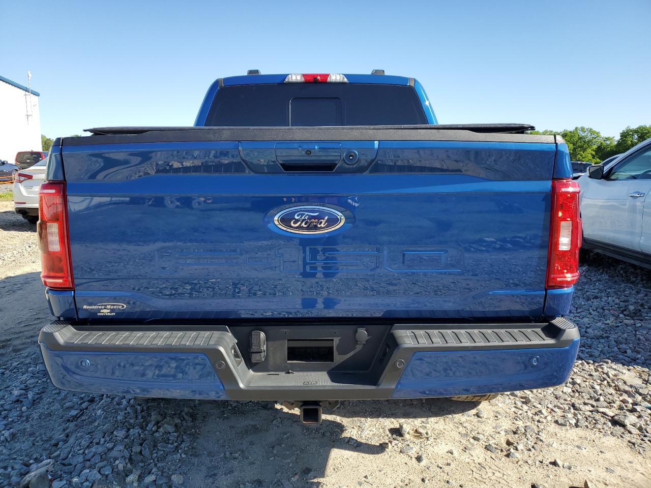 Photo 5 VIN: 1FTFW1ED8NFA62096 - FORD F-150 