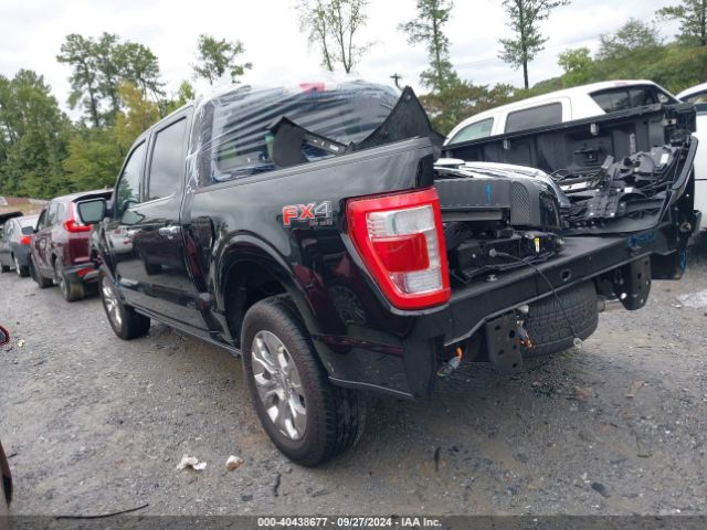 Photo 2 VIN: 1FTFW1ED8PFA47374 - FORD F-150 