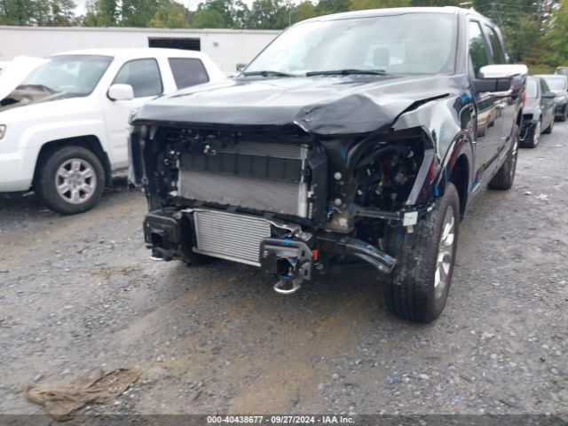 Photo 5 VIN: 1FTFW1ED8PFA47374 - FORD F-150 