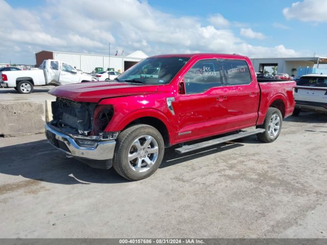 Photo 1 VIN: 1FTFW1ED8PFB62511 - FORD F-150 