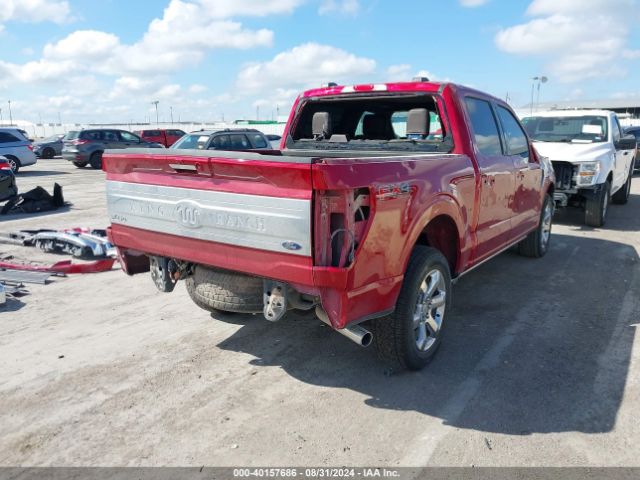 Photo 3 VIN: 1FTFW1ED8PFB62511 - FORD F-150 