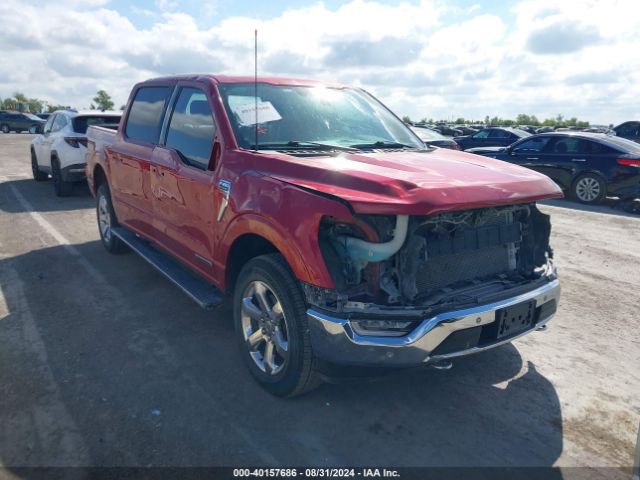 Photo 4 VIN: 1FTFW1ED8PFB62511 - FORD F-150 