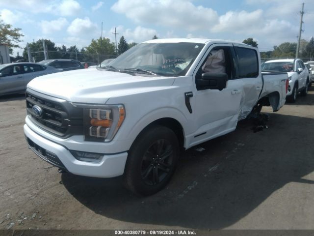 Photo 1 VIN: 1FTFW1ED8PFD07966 - FORD F-150 