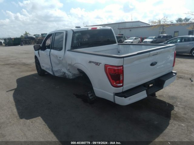 Photo 2 VIN: 1FTFW1ED8PFD07966 - FORD F-150 