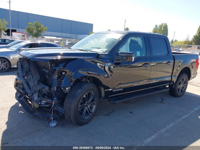 Photo 1 VIN: 1FTFW1ED9MFB28945 - FORD F-150 