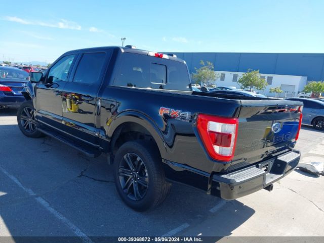 Photo 2 VIN: 1FTFW1ED9MFB28945 - FORD F-150 