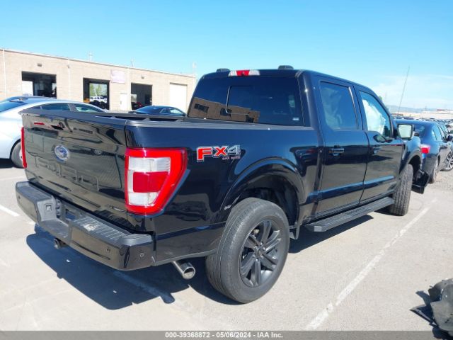 Photo 3 VIN: 1FTFW1ED9MFB28945 - FORD F-150 