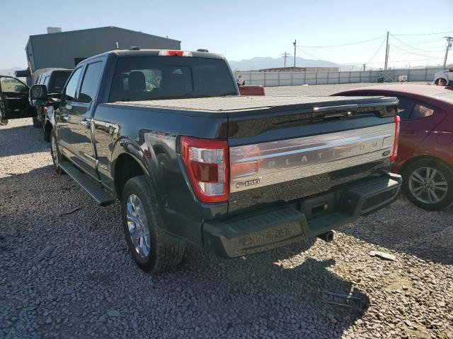 Photo 2 VIN: 1FTFW1ED9MFB62447 - FORD F150 SUPER 