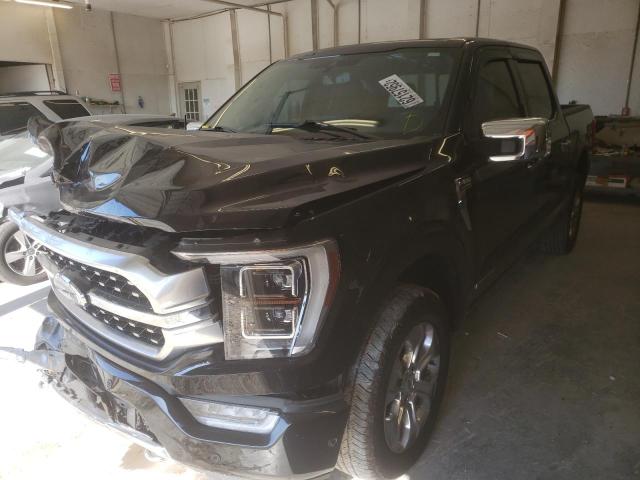 Photo 1 VIN: 1FTFW1ED9MFB68409 - FORD F-150 