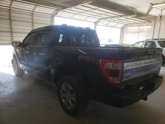 Photo 2 VIN: 1FTFW1ED9MFB68409 - FORD F-150 