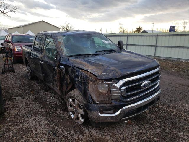 Photo 3 VIN: 1FTFW1ED9MFB92354 - FORD F150 SUPER 