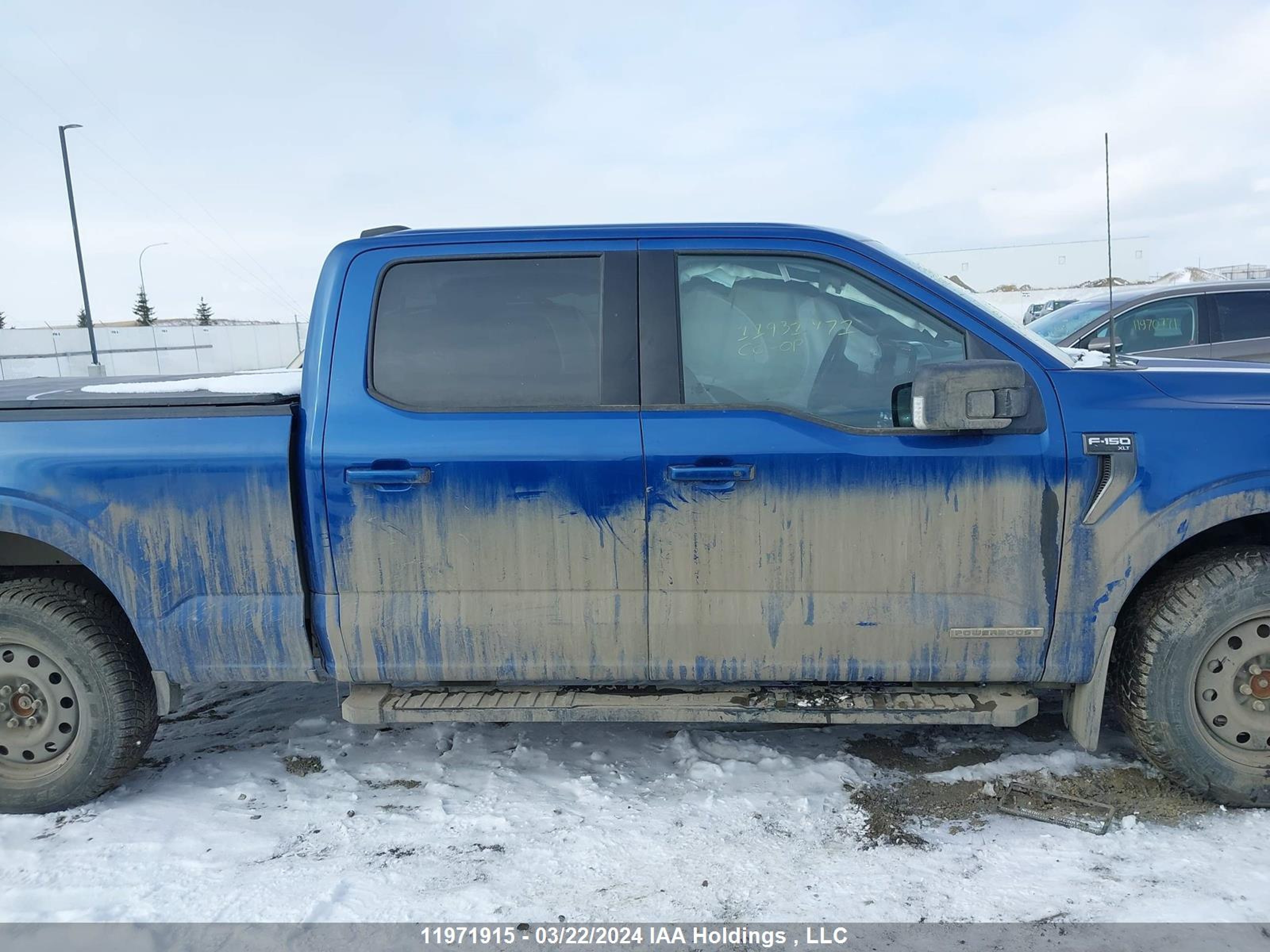 Photo 12 VIN: 1FTFW1ED9NFA88741 - FORD F-150 