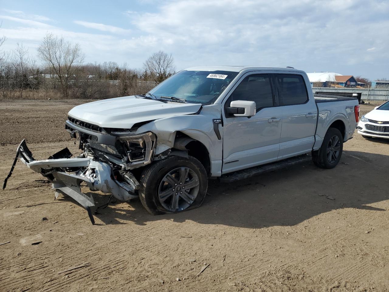 Photo 0 VIN: 1FTFW1ED9PFA47416 - FORD F-150 