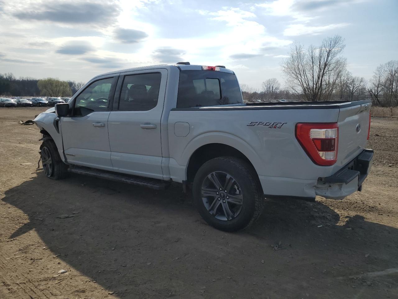 Photo 1 VIN: 1FTFW1ED9PFA47416 - FORD F-150 