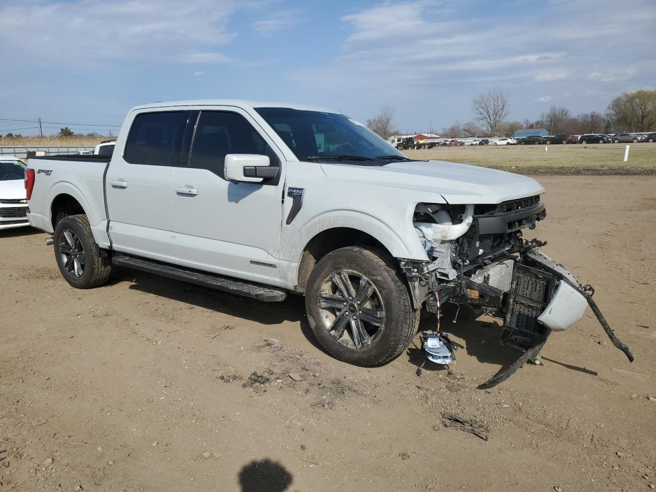 Photo 3 VIN: 1FTFW1ED9PFA47416 - FORD F-150 