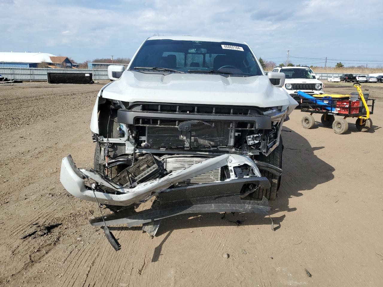 Photo 4 VIN: 1FTFW1ED9PFA47416 - FORD F-150 