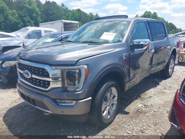 Photo 1 VIN: 1FTFW1EDXMFA45329 - FORD F150 