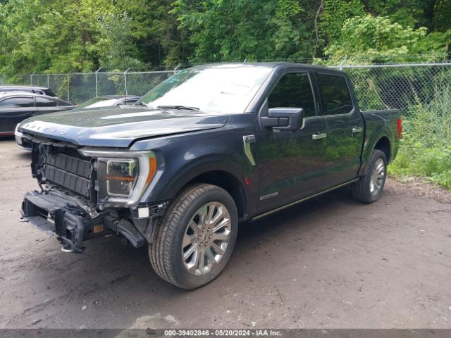 Photo 1 VIN: 1FTFW1EDXMFA85197 - FORD F-150 