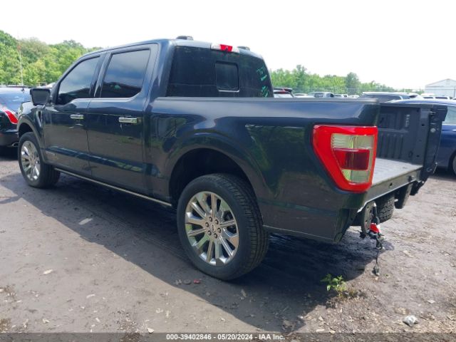 Photo 2 VIN: 1FTFW1EDXMFA85197 - FORD F-150 