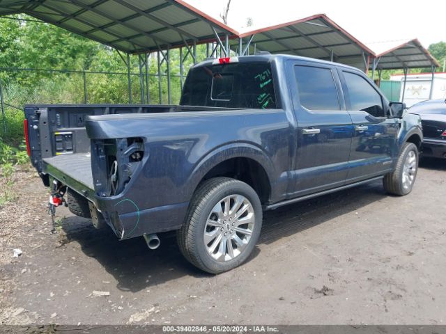 Photo 3 VIN: 1FTFW1EDXMFA85197 - FORD F-150 