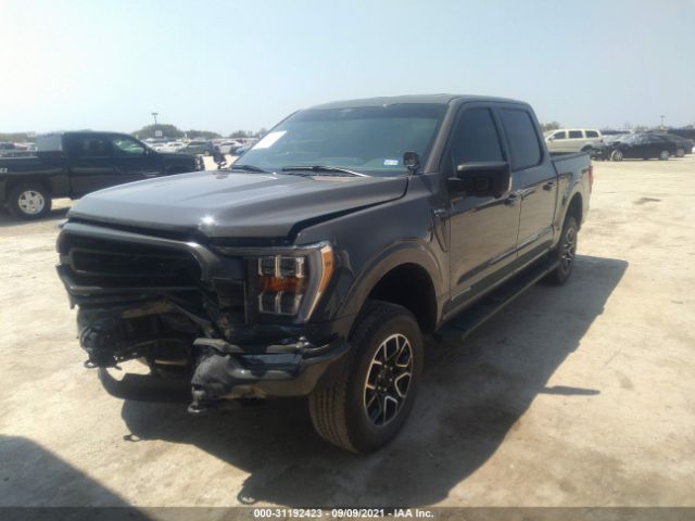 Photo 1 VIN: 1FTFW1EDXMFA99553 - FORD F-150 