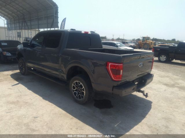 Photo 2 VIN: 1FTFW1EDXMFA99553 - FORD F-150 