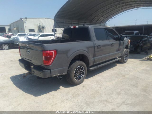 Photo 3 VIN: 1FTFW1EDXMFA99553 - FORD F-150 