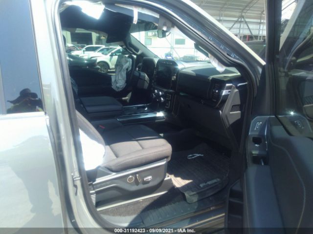 Photo 4 VIN: 1FTFW1EDXMFA99553 - FORD F-150 