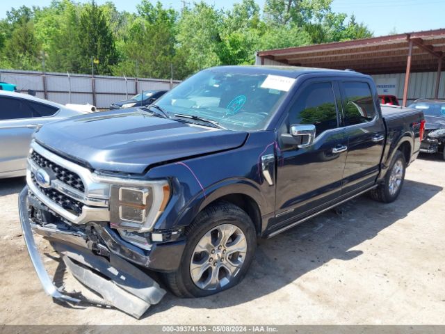 Photo 1 VIN: 1FTFW1EDXMFA99925 - FORD F150 