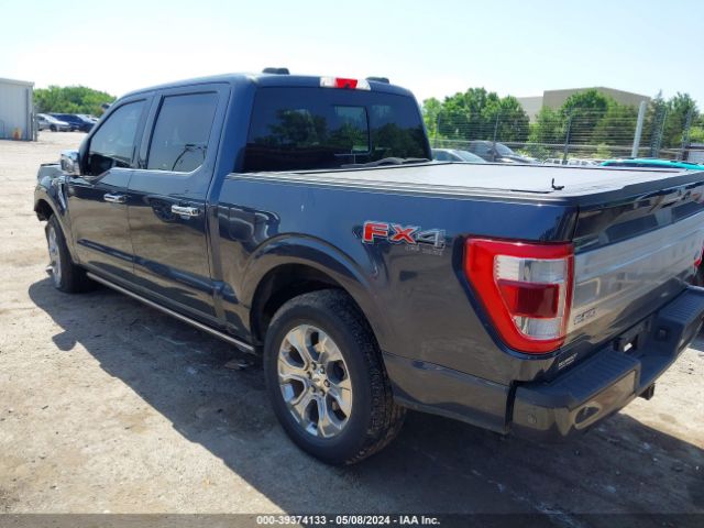 Photo 2 VIN: 1FTFW1EDXMFA99925 - FORD F150 