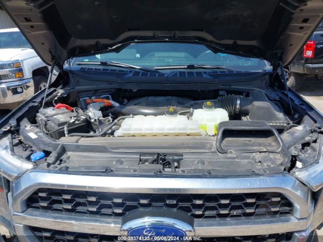 Photo 9 VIN: 1FTFW1EDXMFA99925 - FORD F150 