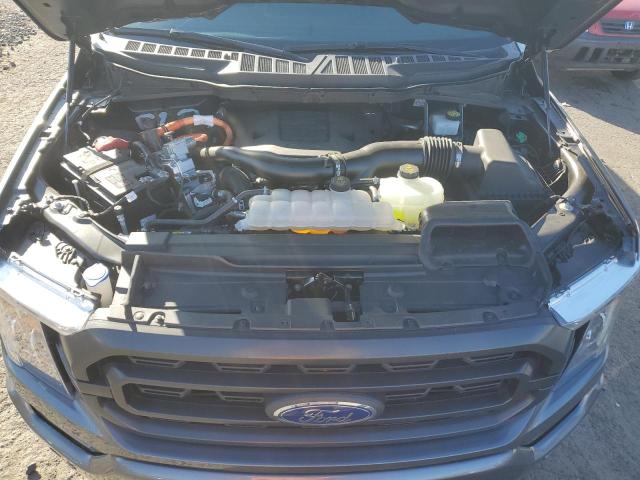 Photo 10 VIN: 1FTFW1EDXMFC72455 - FORD F150 SUPER 