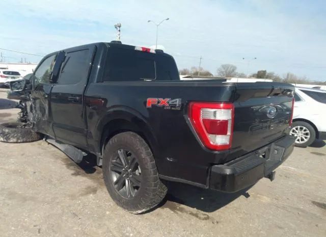 Photo 2 VIN: 1FTFW1EDXNFA26474 - FORD F-150 