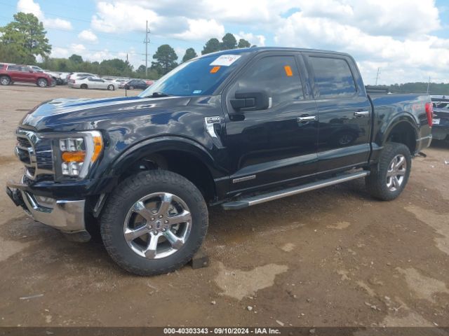 Photo 1 VIN: 1FTFW1EDXNFA27317 - FORD F150 SUPER 