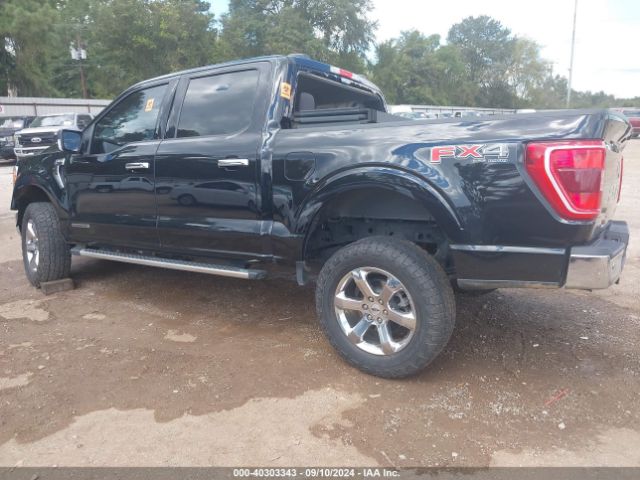 Photo 2 VIN: 1FTFW1EDXNFA27317 - FORD F150 SUPER 