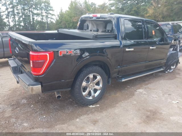 Photo 3 VIN: 1FTFW1EDXNFA27317 - FORD F150 SUPER 