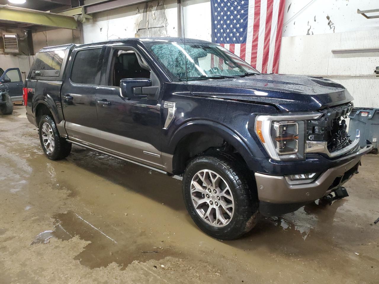 Photo 3 VIN: 1FTFW1EDXNFA49317 - FORD F-150 