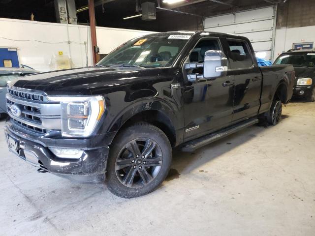 Photo 0 VIN: 1FTFW1EDXNFA71026 - FORD F150 SUPER 