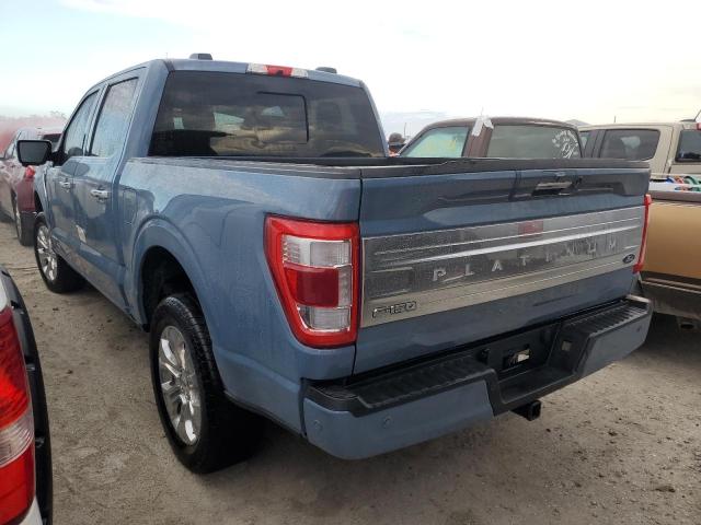 Photo 1 VIN: 1FTFW1EDXPFA09130 - FORD F150 SUPER 