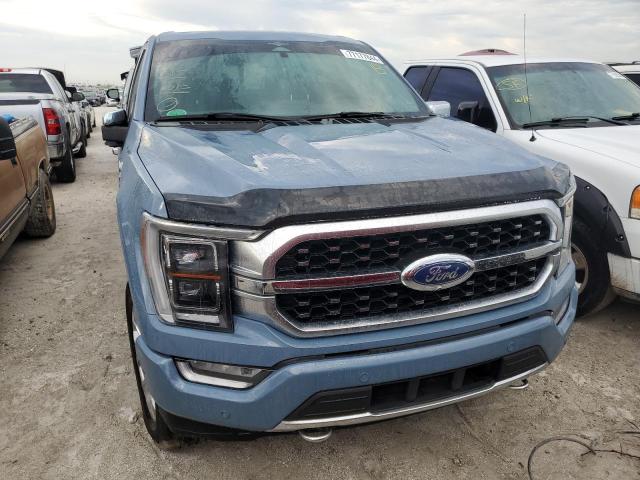 Photo 4 VIN: 1FTFW1EDXPFA09130 - FORD F150 SUPER 