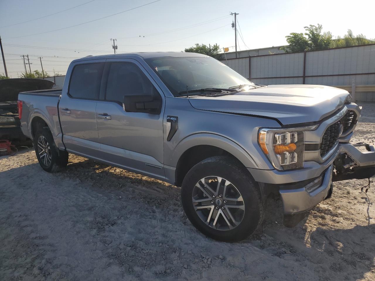 Photo 3 VIN: 1FTFW1EDXPFB63787 - FORD F-150 