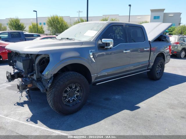 Photo 1 VIN: 1FTFW1EDXPFB85028 - FORD F-150 