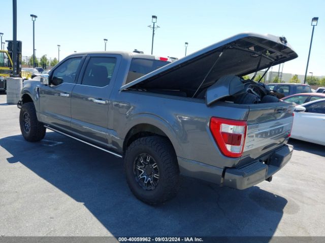 Photo 2 VIN: 1FTFW1EDXPFB85028 - FORD F-150 