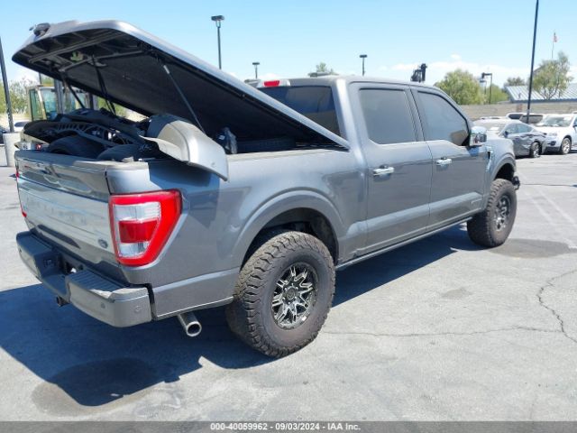 Photo 3 VIN: 1FTFW1EDXPFB85028 - FORD F-150 