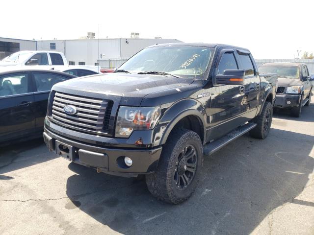 Photo 1 VIN: 1FTFW1EF0BFA10667 - FORD F150 SUPER 