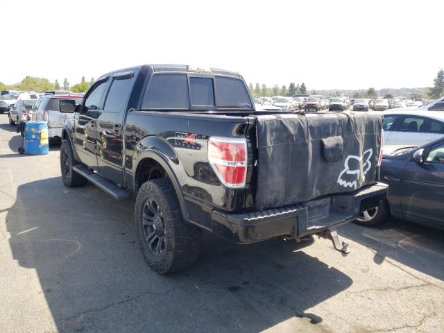 Photo 2 VIN: 1FTFW1EF0BFA10667 - FORD F150 SUPER 