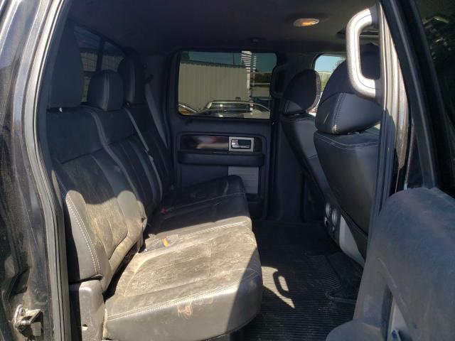 Photo 5 VIN: 1FTFW1EF0BFA10667 - FORD F150 SUPER 