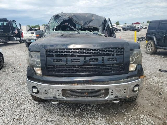 Photo 4 VIN: 1FTFW1EF0BFA17540 - FORD F150 SUPER 