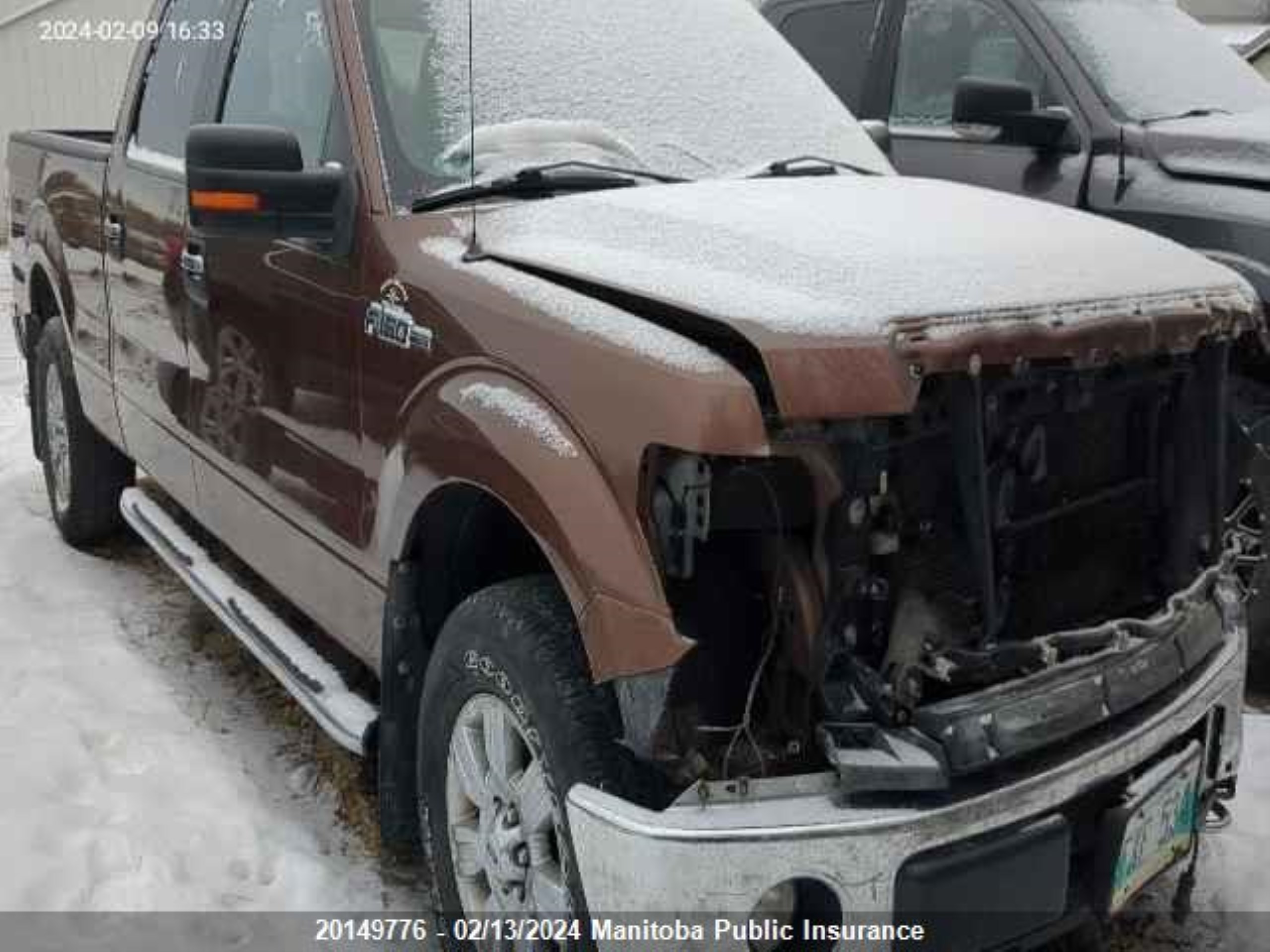 Photo 0 VIN: 1FTFW1EF0BFA22480 - FORD NULL 