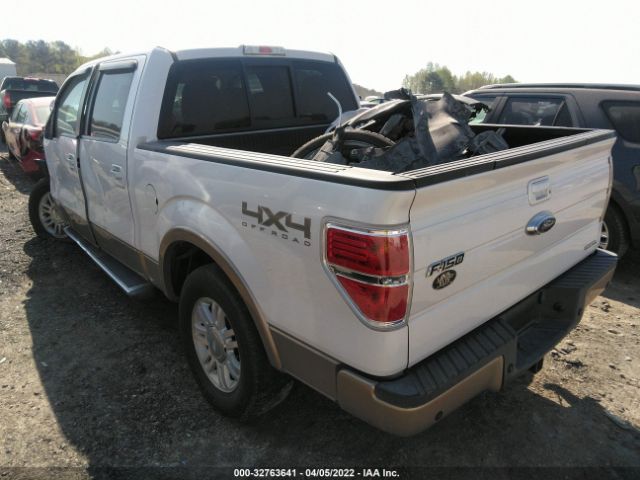 Photo 2 VIN: 1FTFW1EF0BFA30837 - FORD F-150 